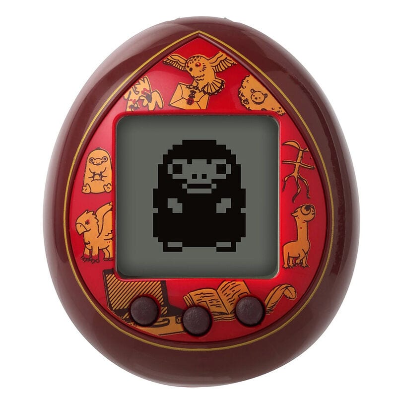 Franchise-Inspired Digital Egg-Like Toys : Tamagotchi Nano