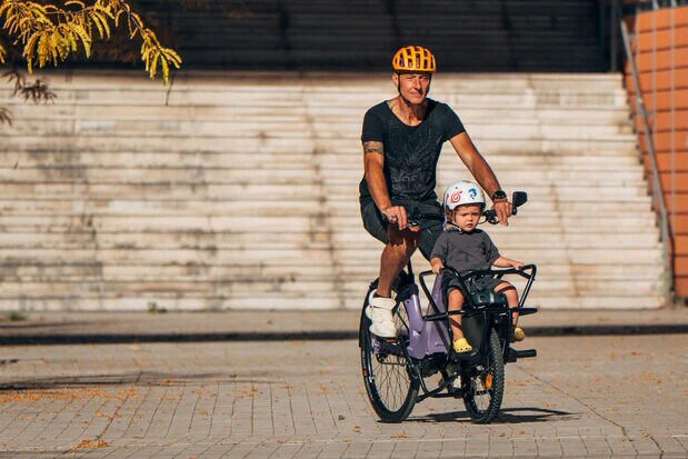 Automatic Eco-Friendly Ebikes