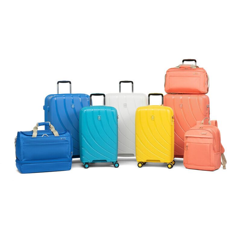 Ultra-Durable Luggage Collections