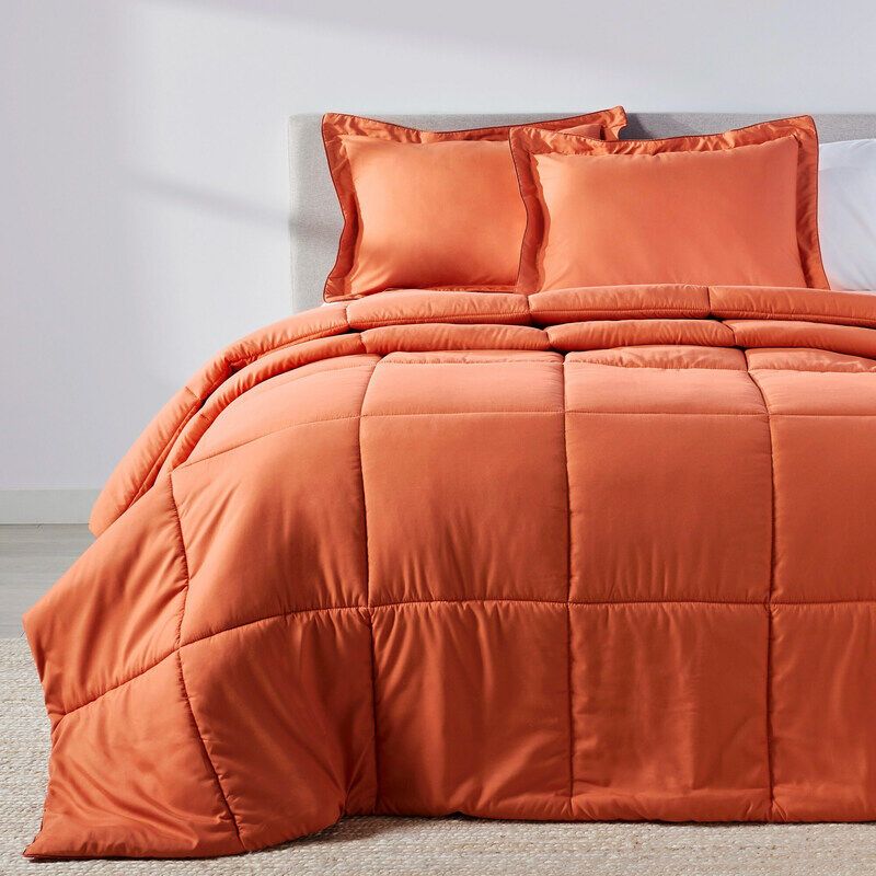Ultra-Soft Oversized Comforters