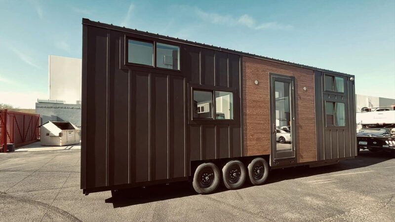 Three-Bedroom Tiny Homes