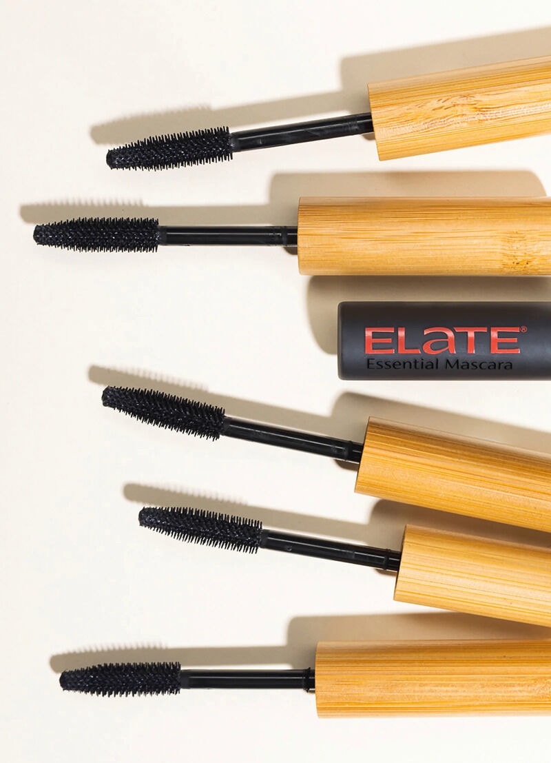 Sustainable Water-Resistant Mascaras