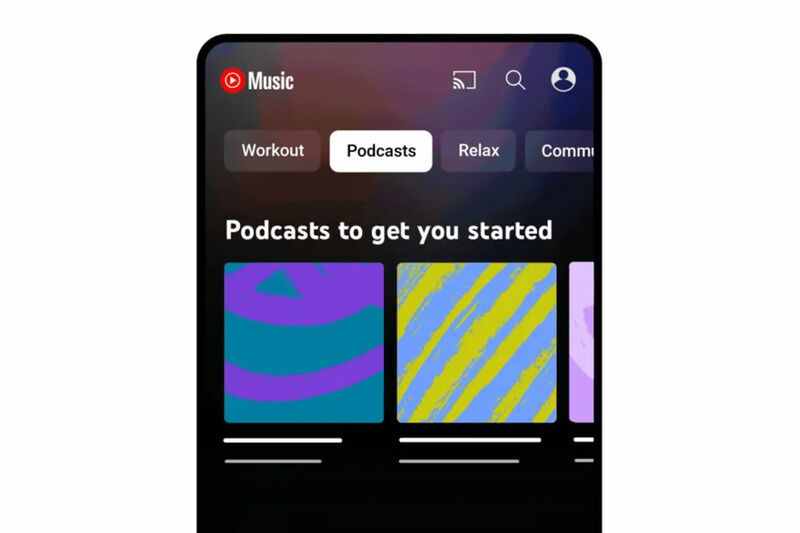 Music-App Podcast Expansions