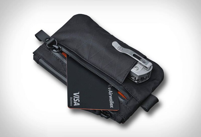 EDC Tech Pouch 5 Gear Organizer for Everyday Carry Items – Think