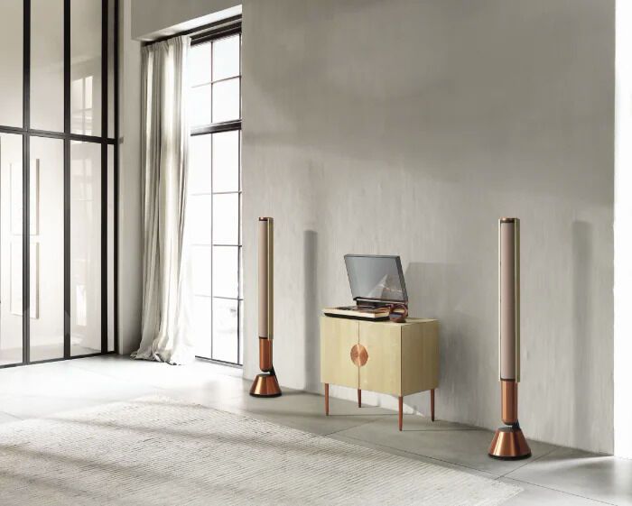 Luxe Limited-Edition Audio Systems