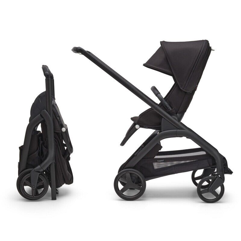 Compact Urban Strollers