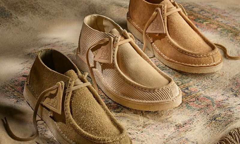Modernized Archival Boot Styles