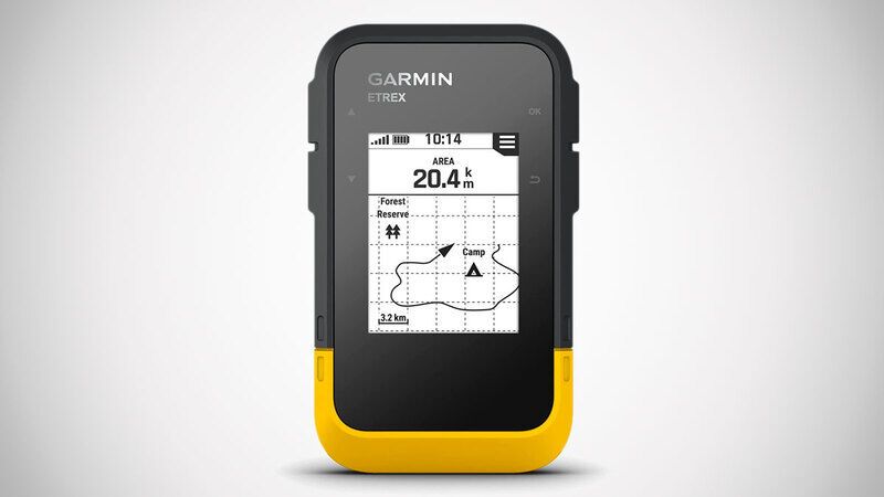 Handheld Off-Grid GPS Devices