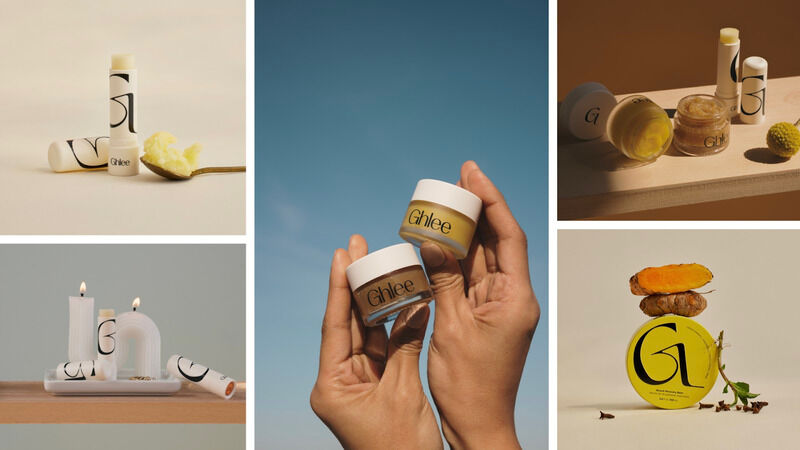 Ghee-Based Beauty Brands