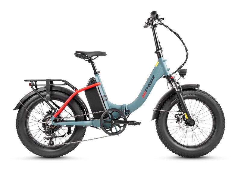 Family-Friendly Foldable Bikes