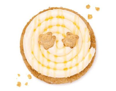 Honeyed Graham Cracker Cookies