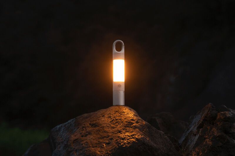 Miniature Camping Flashlights