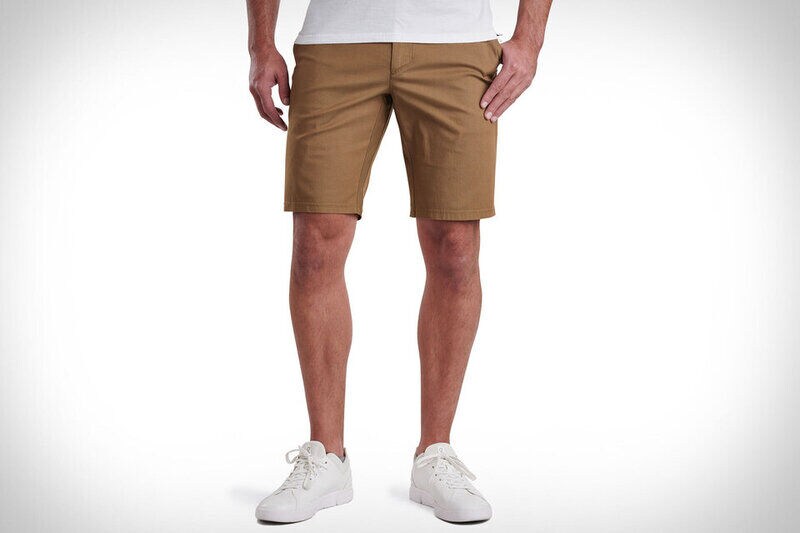 Weightless Summertime Shorts