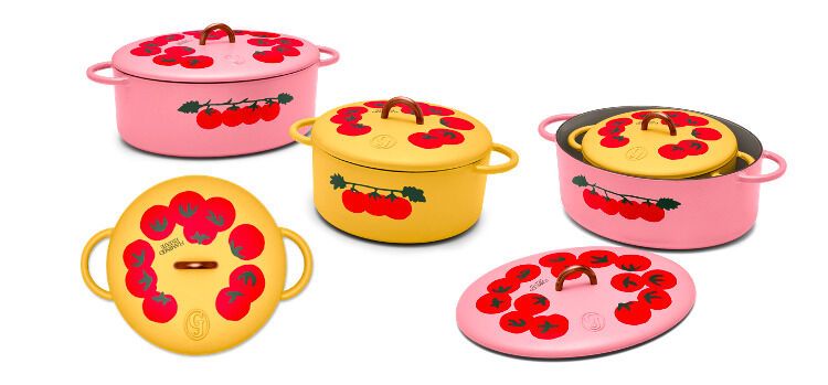 Whimsical Limited-Edition Dutch Ovens