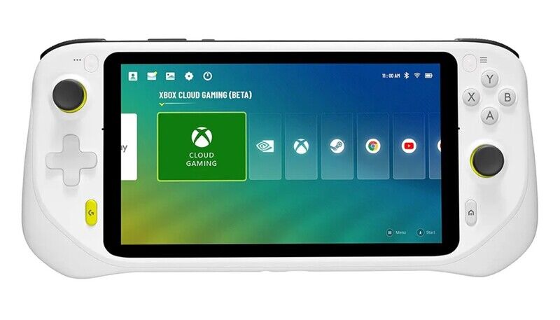 Cloud Gaming-Focused Handhelds