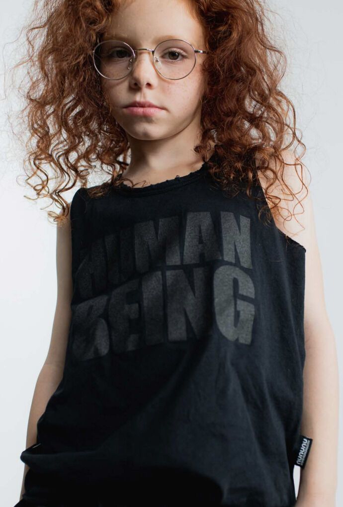 Heavy Metal-Inspired Kid's Clothing