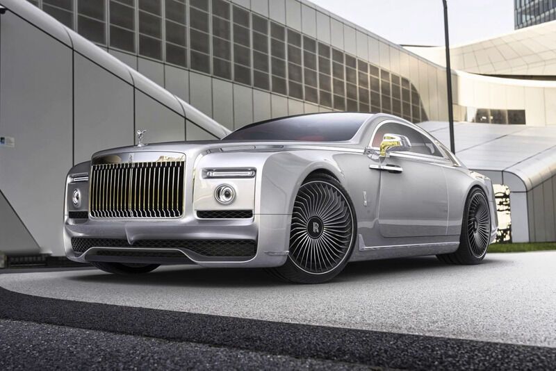 Rolls-Royce Future Product: New plans emerge