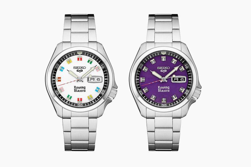 Fashion-Branded Diver Timepieces