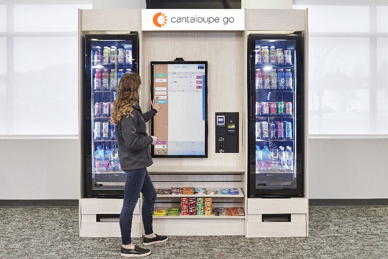 Self-Service Commerce Kiosks