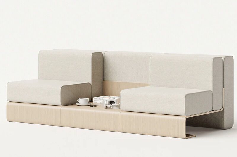 Modular Coffee Table Sofas
