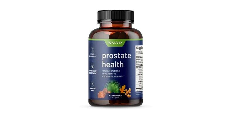 Prostate Health Supplements