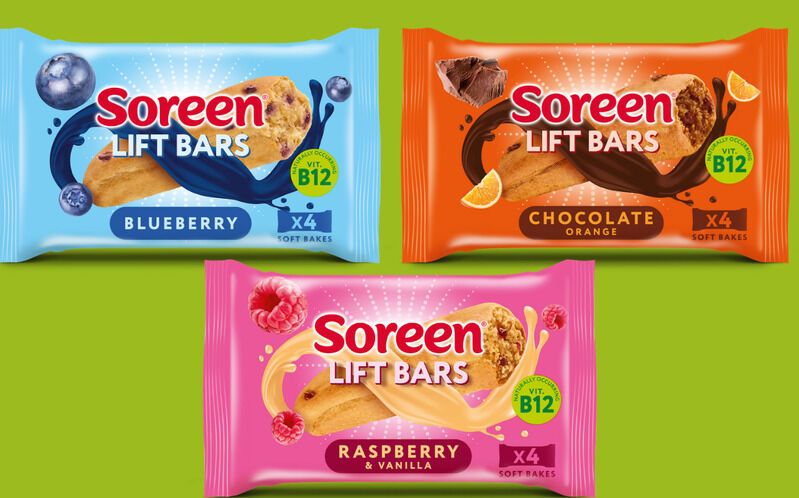 Energy-Boosting Snack Bars