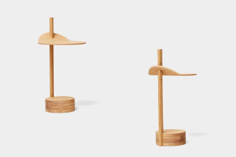Hovering Illusion Side Tables