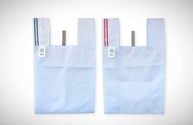 Airbag-Material Reusable Shopping Bags Main Gallery Image