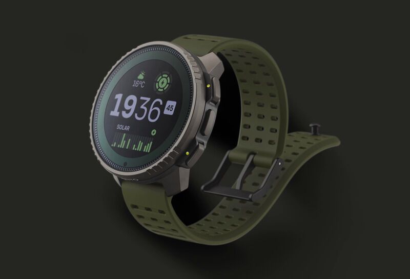 Outdoor Lifestyle Smartwatch Models