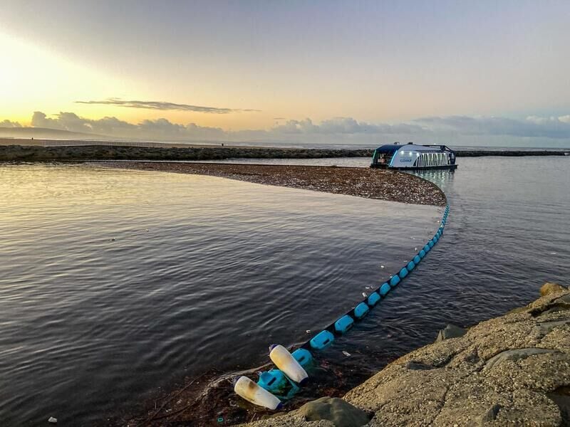 Marine Plastic Cleanup Initiatives Main Gallery Image