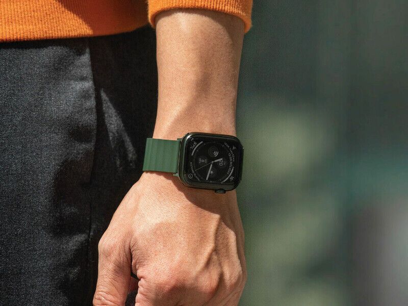 Reversible Magnetic Smartwatch Straps