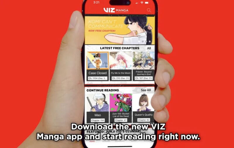 VIZ  Read Komi Can't Communicate Manga Free - Explore VIZ Manga's