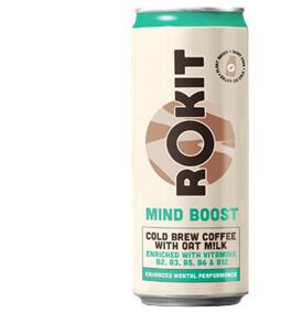 Ready-to-Drink Wellness Coffees