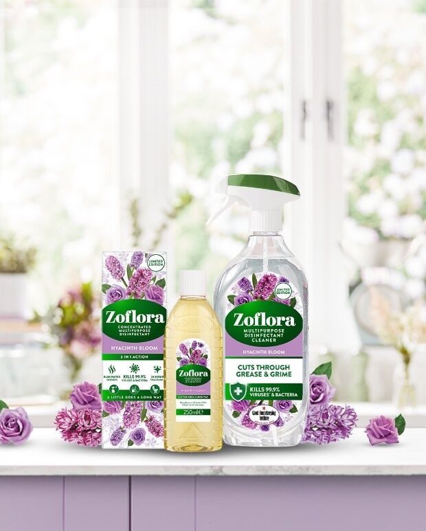 Heritage-Inspired Cleaning Products