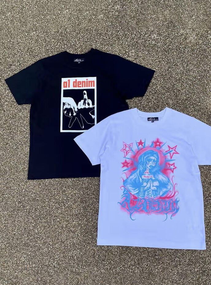 Denim-Based Summer Fashion