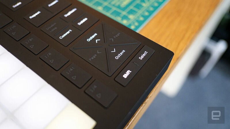 Standalone Music Production Devices : ableton push Standalone Music Production Devices : ableton push