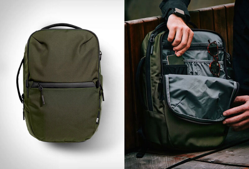 Streamlined Urbanite Professional Packs : AER City Backpack