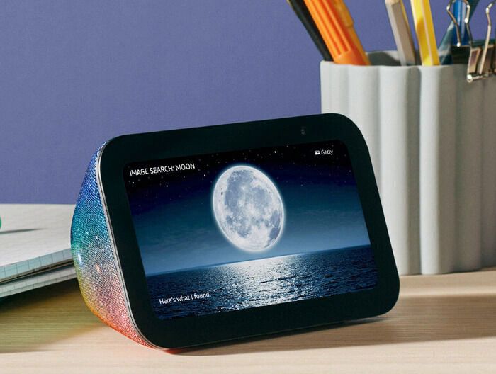 Space-Themed Smart Speakers