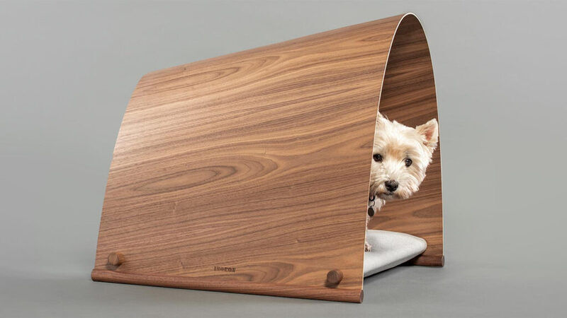 Workplace-Friendly Doghouses