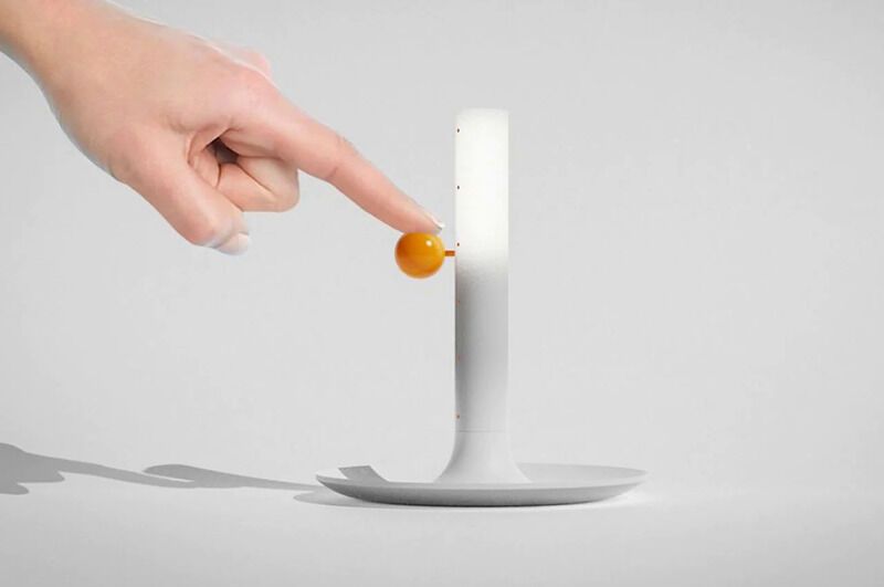Mechanical Candle-Inspired Timers