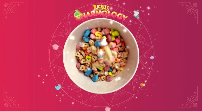 Fortune-Telling Cereal Tools