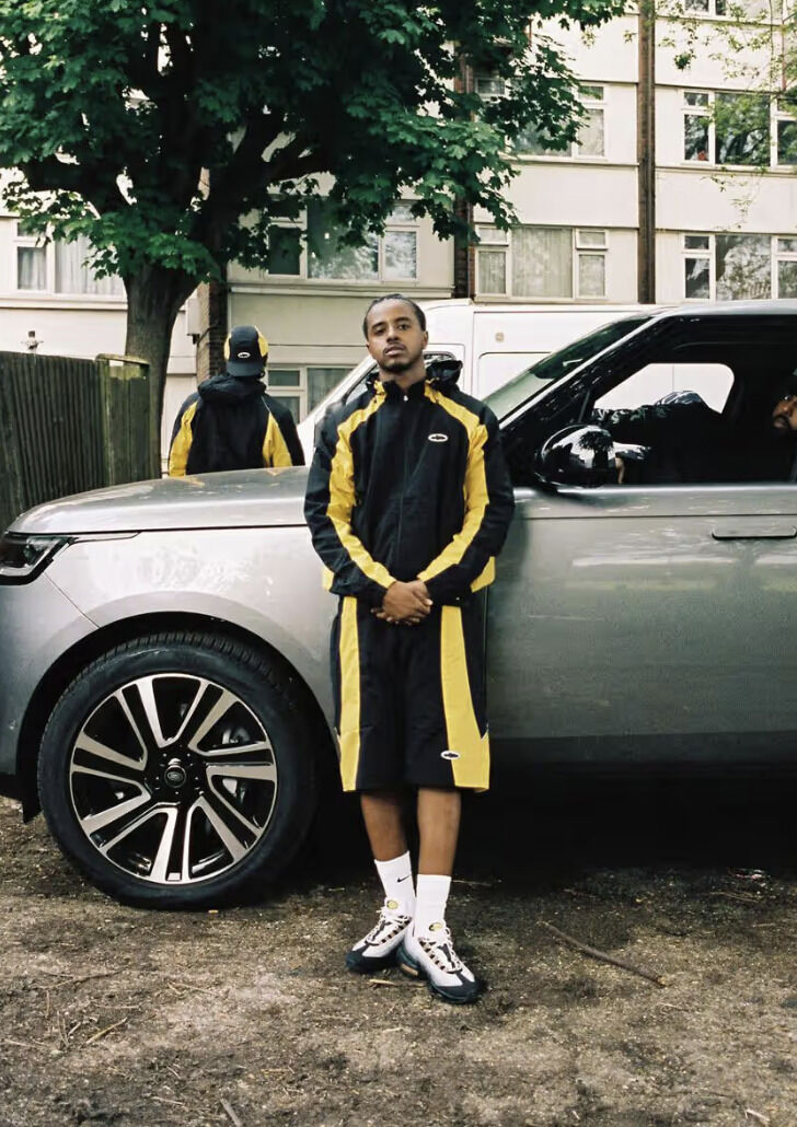 Expansive Summer Streetwear Capsules