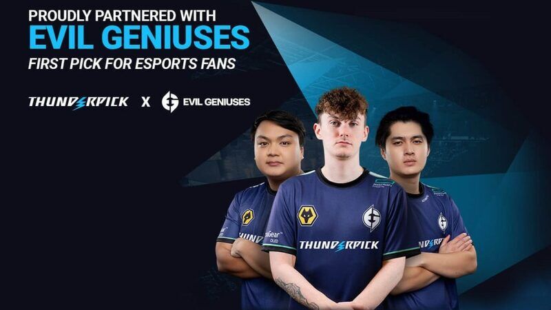 Esports Crypto Partnerships : Evil Geniuses