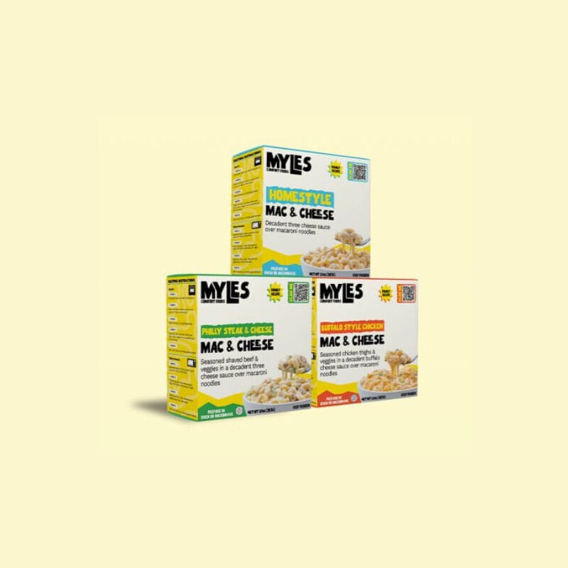 Clean-Ingredient Macaroni Meals