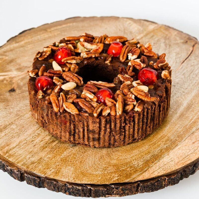 Delicious Grandma-Style Baked Goods - Beatrice Bakery Boasts Its Famed Grandma's Fruitcake and More (TrendHunter.com)