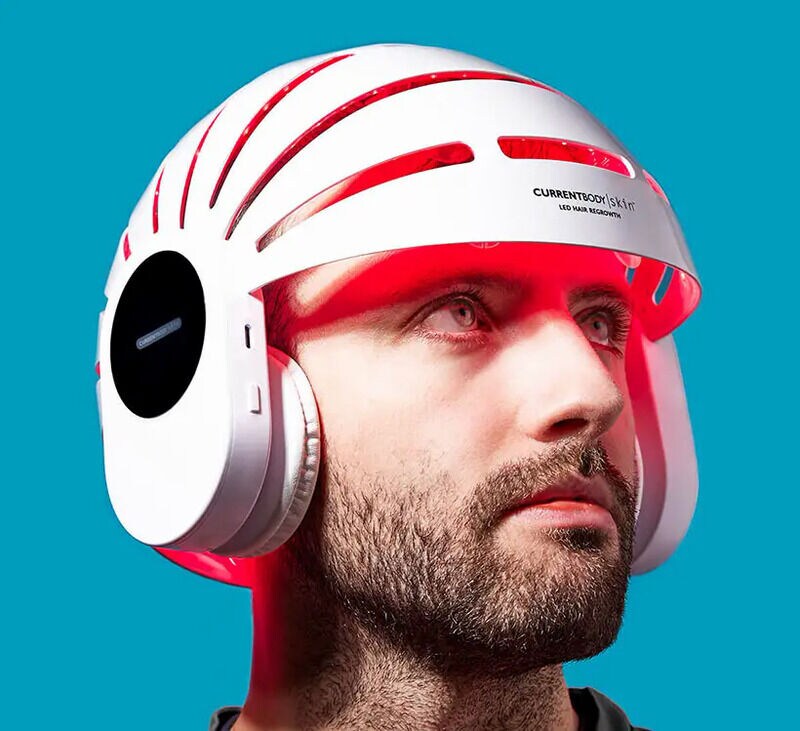 Headphone Hair Growth Headsets : Hair Regrowth Device Headphone Hair Growth Headsets : Hair Regrowth Device