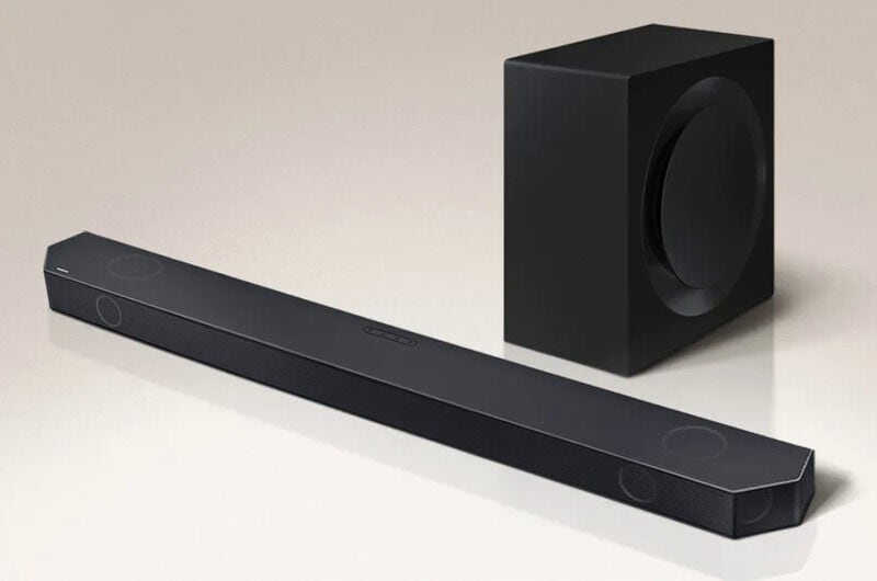 Premium Sleek Soundbars