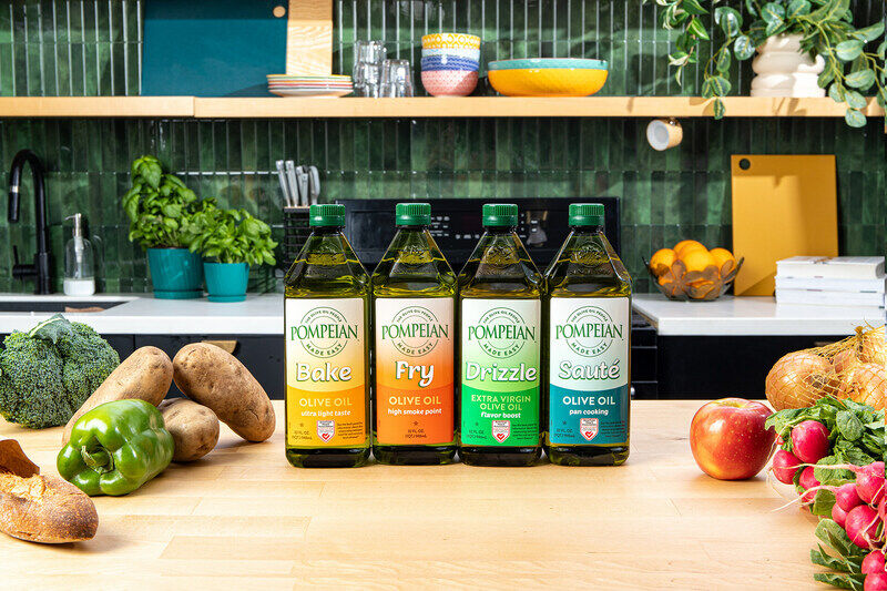 User-Friendly Olive Oil Collections