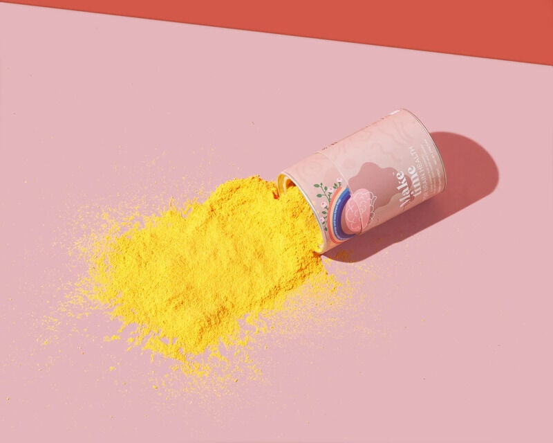 Brain-Boosting Drink Mixes