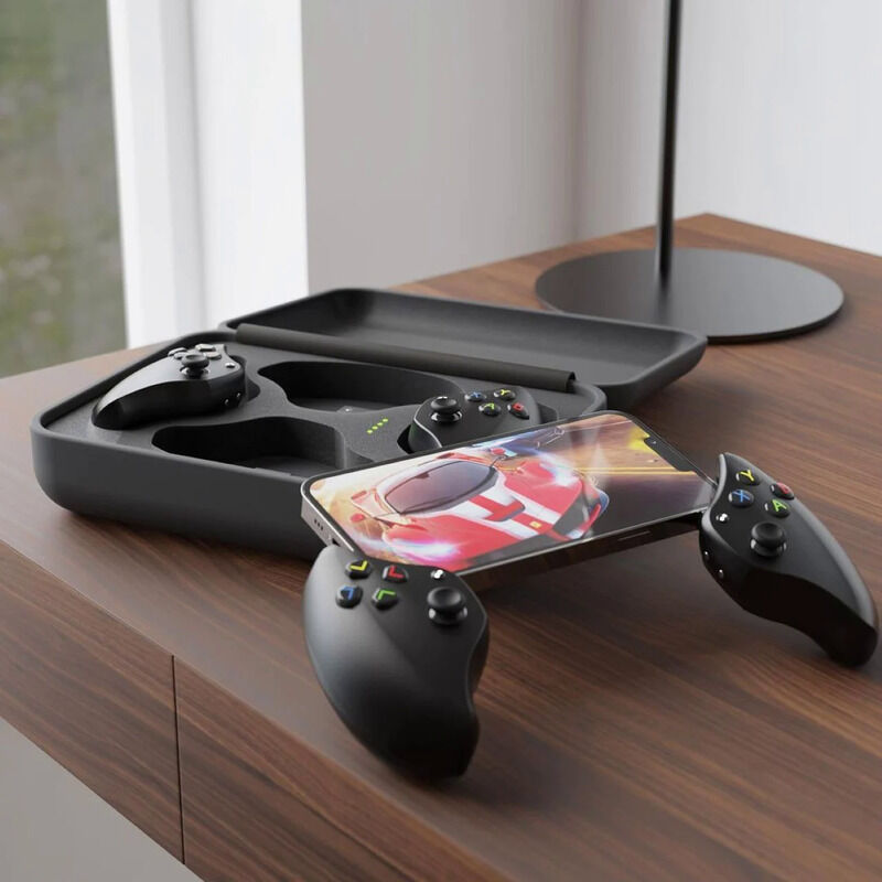 Moto GamePad adds a snap-on game controller to the Moto Z - CNET